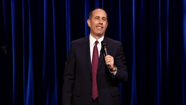 Jerry Seinfeld is coming to Tucson - KVOA Tucson News