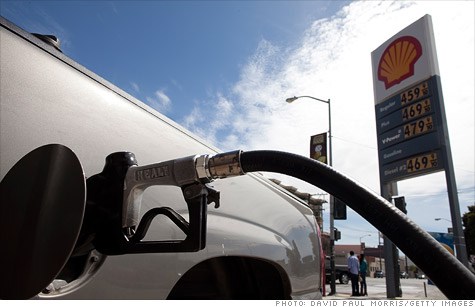 AAA says gas prices going up, likely to continue increasing