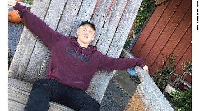 Cody M. Harter (Source: CNN)