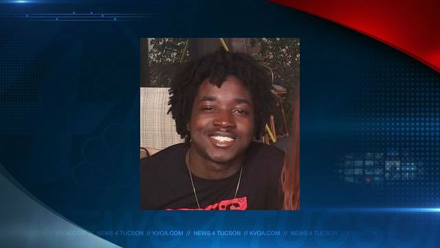 (Photo: Tucson Police Department)