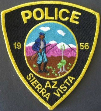 Sierra Vista Police Department Website